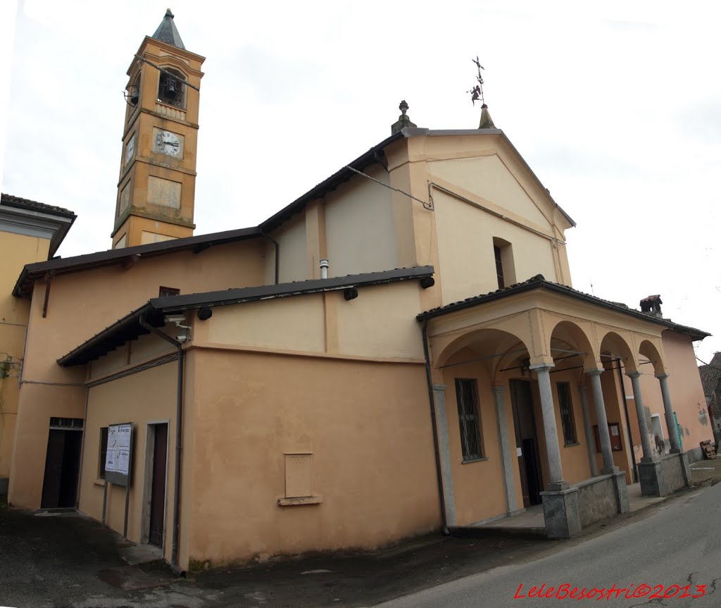 Chiese in Oltrep Pavese